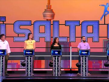 Manel Fuentes avisa a los concursantes de &iexcl;Salta!: &ldquo;Es el puente m&aacute;s dif&iacute;cil de cruzar&rdquo;