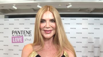 Ingrid Asensio en un evento de Pantene