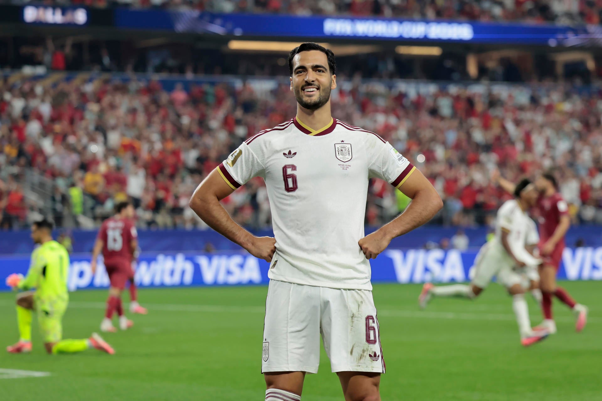 Mikel Merino revela cómo se salvó del atentado contra el Dortmund ...