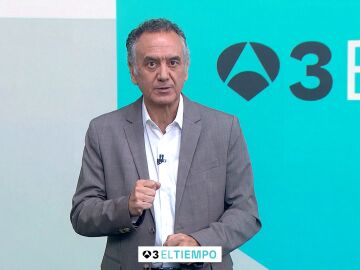 La previsi&oacute;n del tiempo de Roberto Brasero 