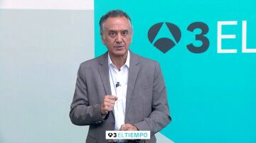 La previsi&oacute;n del tiempo de Roberto Brasero 