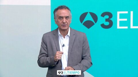 La previsi&oacute;n del tiempo de Roberto Brasero 