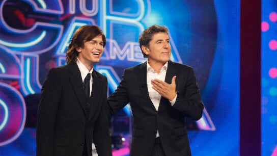 Mart&iacute;n Savi y Manel Fuentes