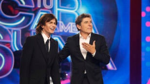Mart&iacute;n Savi y Manel Fuentes