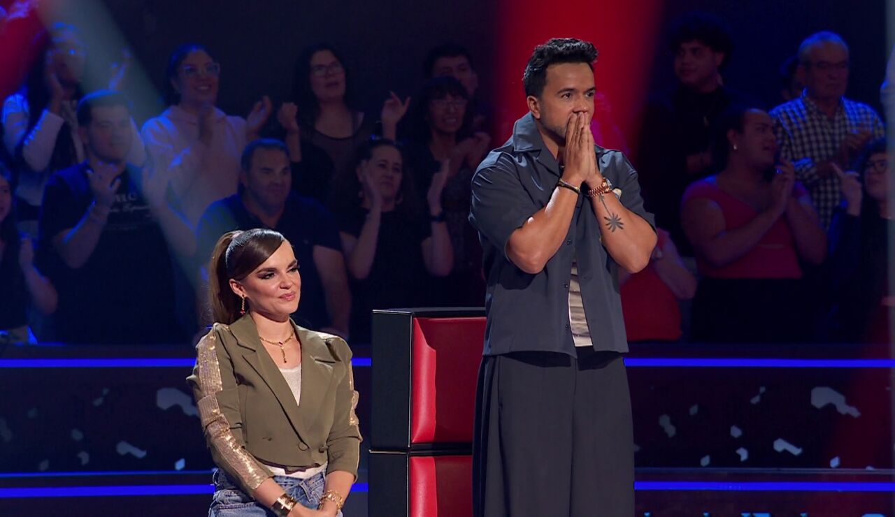 Melody y Fonsi