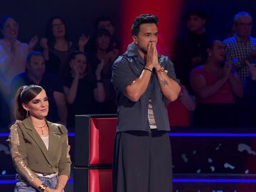 Melody y Fonsi