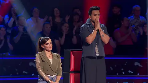Melody y Fonsi Melody y Fonsi