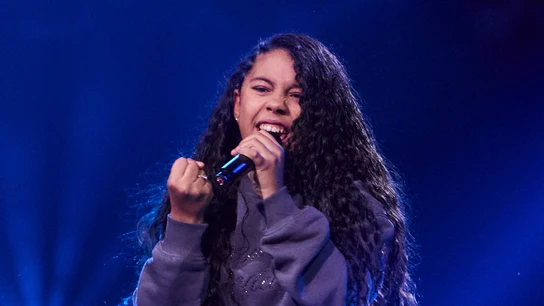 Jisa, talent de La Voz Kids Jisa, talent de La Voz Kids