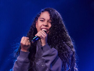 Jisa, talent de La Voz Kids