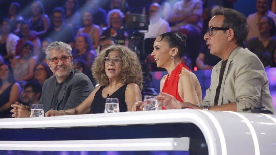 Lolita Flores desvela que Camilo Sesto le ense&ntilde;&oacute; un secreto para cantar: &ldquo;No tengas miedo, abre la boca&rdquo;