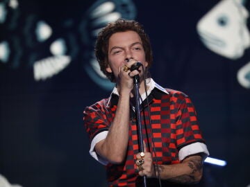 Sergio Rivero debuta en Tu cara me suena como Harry Styles con &lsquo;Adore you&rsquo; 