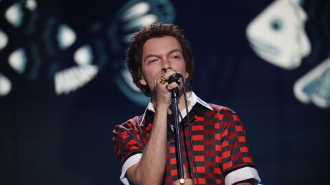Sergio Rivero debuta en Tu cara me suena como Harry Styles con &lsquo;Adore you&rsquo; 
