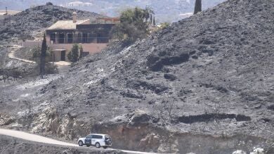 Familias británicas preocupadas por las víctimas del incendio de Los Gallardos: 