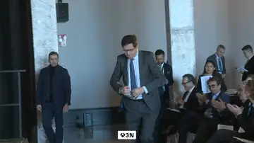 El PSOE elige a Óscar López como 'antidoto' contra Ayuso para las elecciones autonómicas de la Comunidad de Madrid El PSOE elige a Óscar López como 'antidoto' contra Ayuso para las elecciones autonómicas de la Comunidad de Madrid