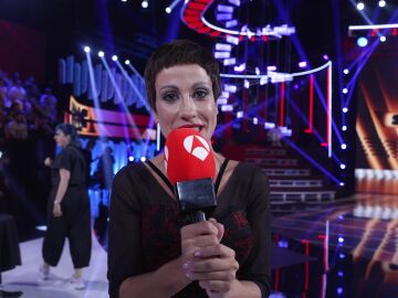 Paula Koops en Tu cara me suena