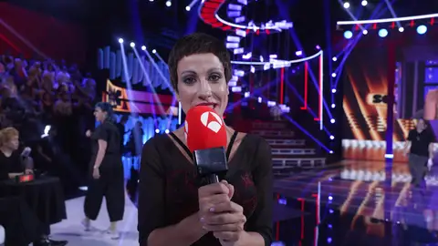 Paula Koops en Tu cara me suena Paula Koops en Tu cara me suena