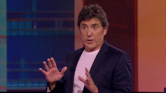 Manel Fuentes, en ¡Salta! Manel Fuentes, en ¡Salta!