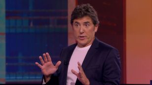 Manel Fuentes, en &iexcl;Salta!
