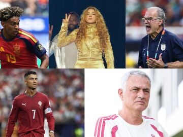Casualidades del Mundial 2010 y 2026