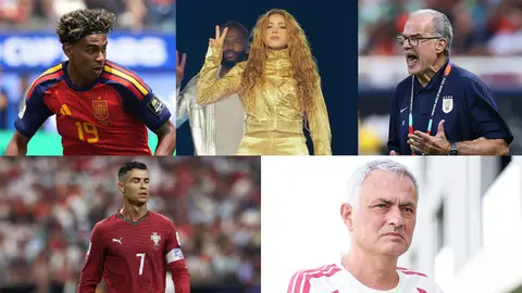Casualidades del Mundial 2010 y 2026 Casualidades del Mundial 2010 y 2026
