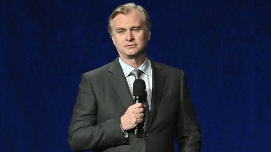 Christopher Nolan