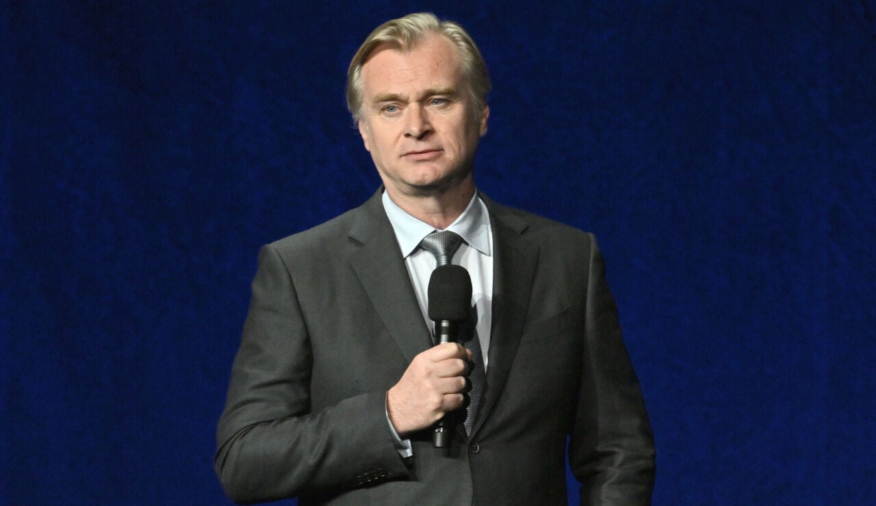 Christopher Nolan