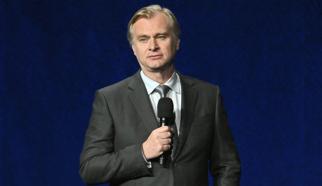 Christopher Nolan