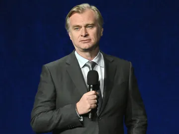 Christopher Nolan Christopher Nolan