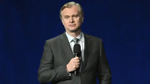 Christopher Nolan Christopher Nolan