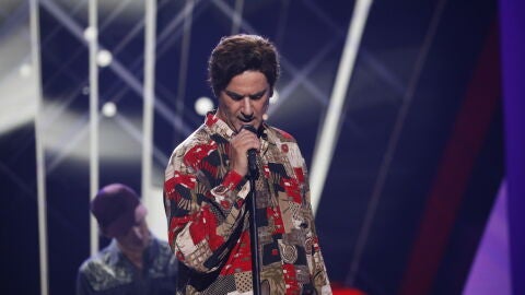 Jesulín intenta abrirse paso para la gran final de Tu cara me suena 