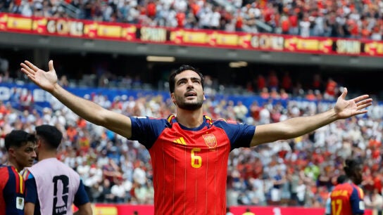 Antena 3 Deportes (11-07-26) Espa&ntilde;a doblega a B&eacute;lgica (2-1) con otro gol salvador de Mikel Merino para meterse en semifinales del Mundial
