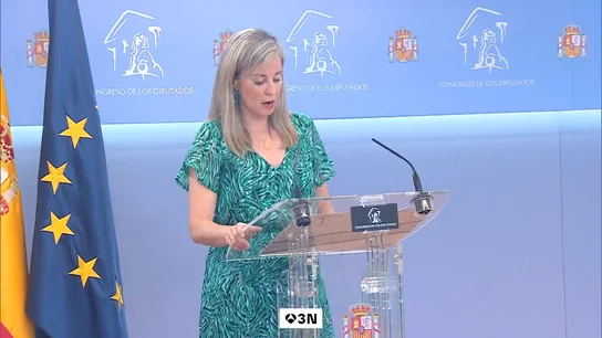 Sumar celebrará este sábado una asamblea con el objetivo de reorganizarse tras la salida de Yolanda Díaz Sumar celebrará este sábado una asamblea con el objetivo de reorganizarse tras la salida de Yolanda Díaz