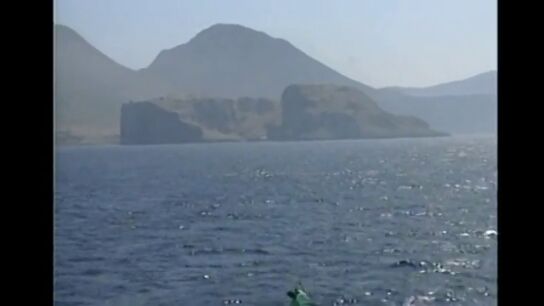 Marruecos invade el islote del Perejil
