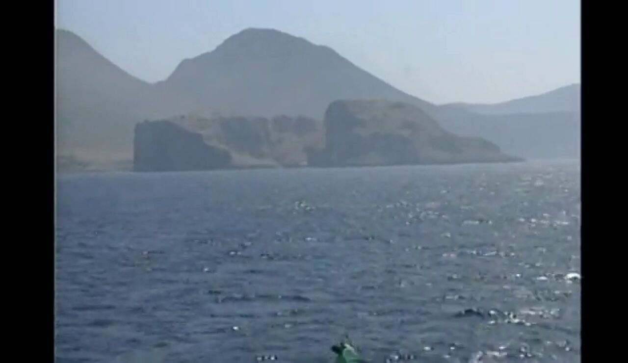 Marruecos invade el islote del Perejil