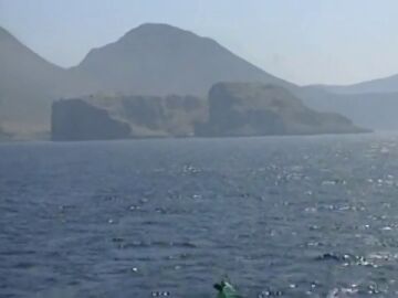 Marruecos invade el islote del Perejil