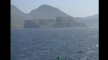Marruecos invade el islote del Perejil