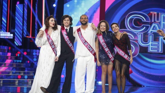 J Kbello, Mar&iacute;a Parrado, Cristina Casta&ntilde;o, Mart&iacute;n Savi y Paula Koops son los finalistas.