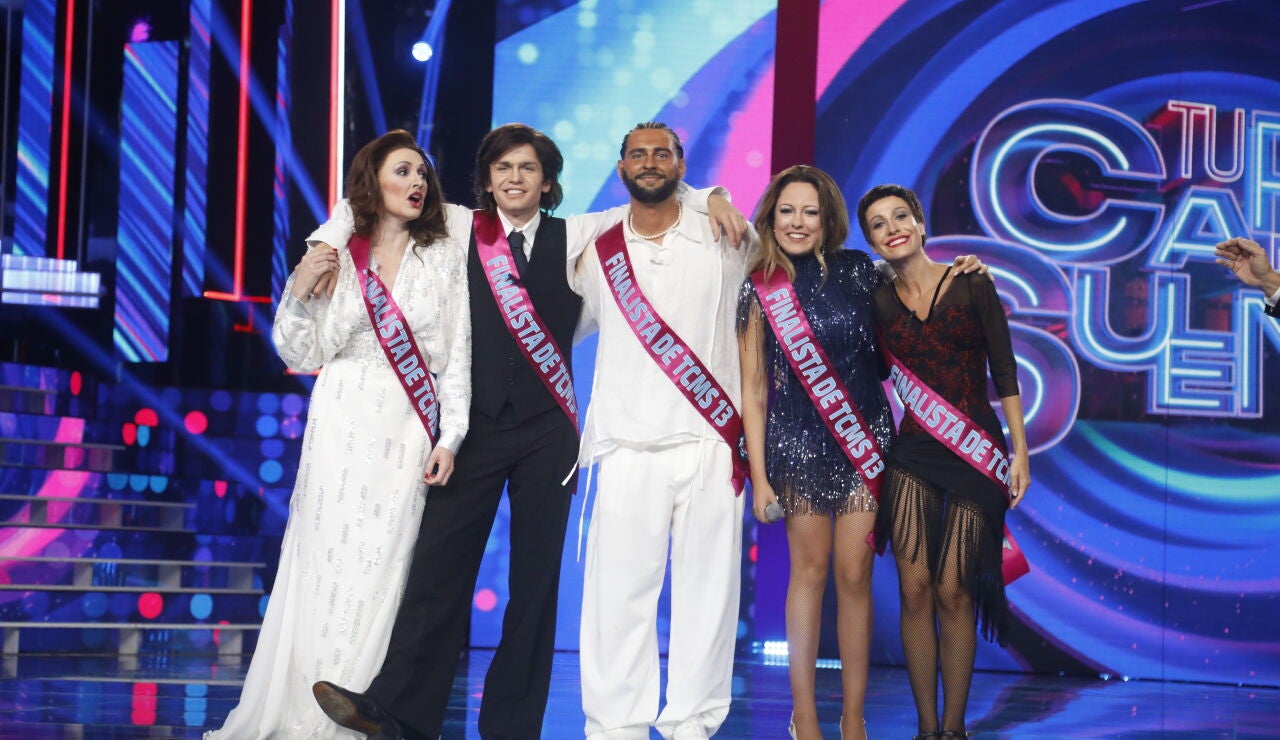 J Kbello, Mar&iacute;a Parrado, Cristina Casta&ntilde;o, Mart&iacute;n Savi y Paula Koops son los finalistas.