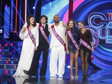 J Kbello, Mar&iacute;a Parrado, Cristina Casta&ntilde;o, Mart&iacute;n Savi y Paula Koops son los finalistas.