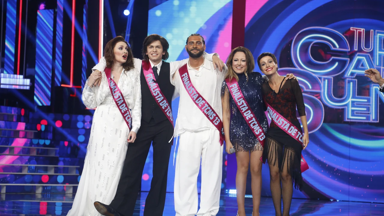 María Parrado, Cristina Castaño, Martín Savi y Paula Koops se unen a J Kbello como finalistas de Tu cara me suena 13