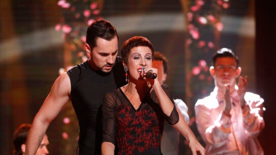 El examen definitivo: Paula Koops canta Mecano delante de Ana Torroja 