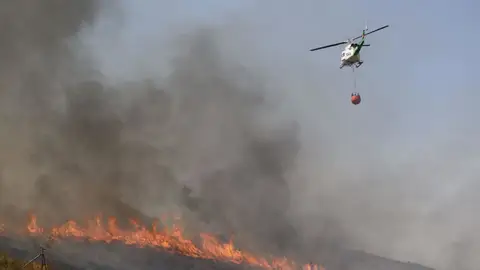 El Gobierno está en contacto con Reino Unido y Bélgica por los afectados en el incendio de Almería El Gobierno está en contacto con Reino Unido y Bélgica por los afectados en el incendio de Almería