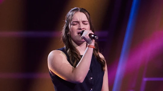 Martam, talent de La Voz Kids Martam, talent de La Voz Kids