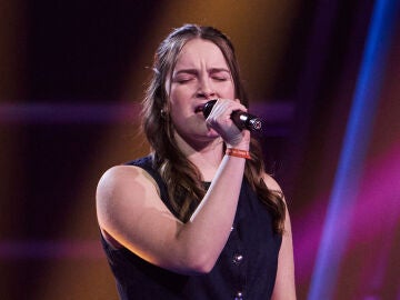 Martam, talent de La Voz Kids