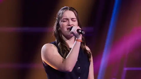 Martam, talent de La Voz Kids Martam, talent de La Voz Kids
