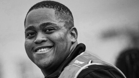 Imagen de Luqobo Makwedini, jugador de rugby fallecido