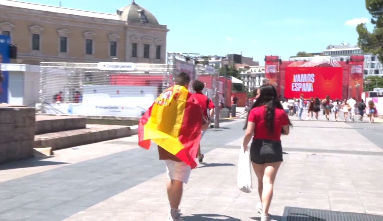 El Mundial dispara el consumo en Espa&ntilde;a: bares y comercios aumentan hasta un 30% su facturaci&oacute;n con los partidos de la Selecci&oacute;n