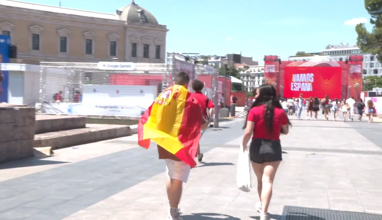 El Mundial dispara el consumo en España: bares y comercios aumentan hasta un 30% su facturación con los partidos de la Selección