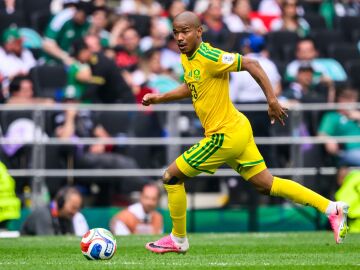 Jayden Adams, futbolista de Sud&aacute;frica, fallecido a los 25 a&ntilde;os