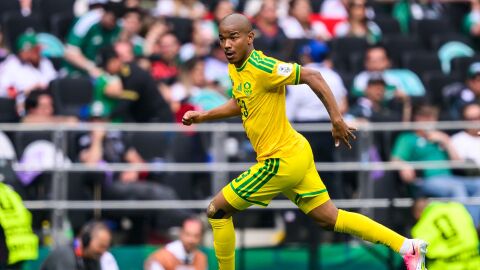 Jayden Adams, futbolista de Sud&aacute;frica, fallecido a los 25 a&ntilde;os